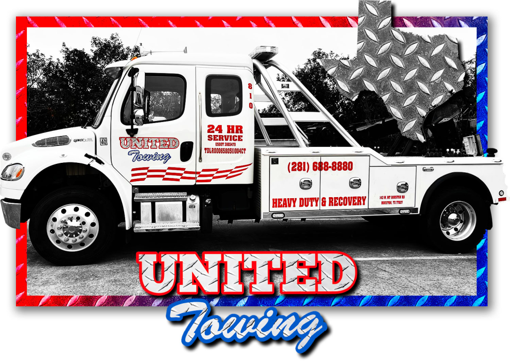 Heavy Duty Towing In South Houston Texas