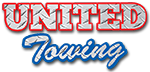 United Towing Service Logo