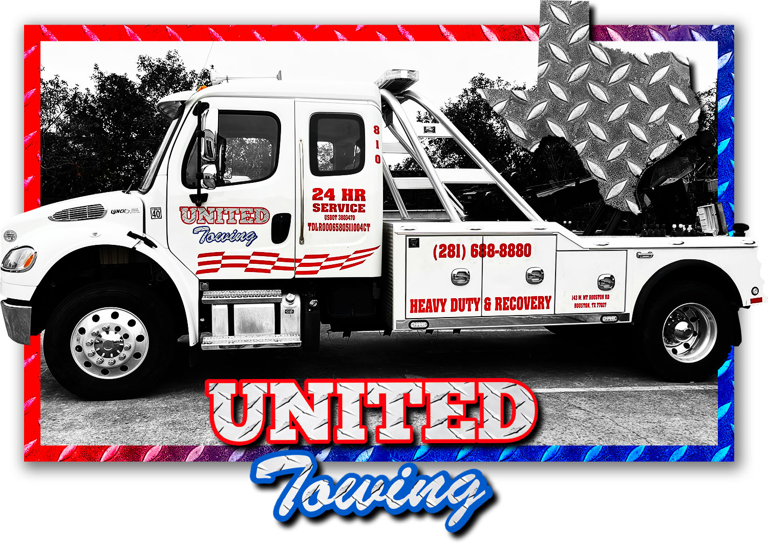 Request Service | United Towing Service